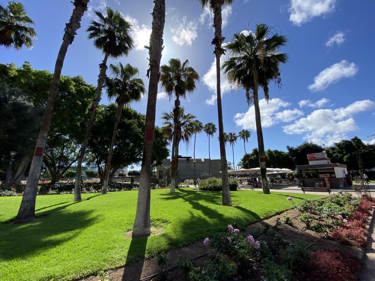 Castle View With Wifi By Canariasgetaway Las Palmas / Gran Canaria Exterior foto