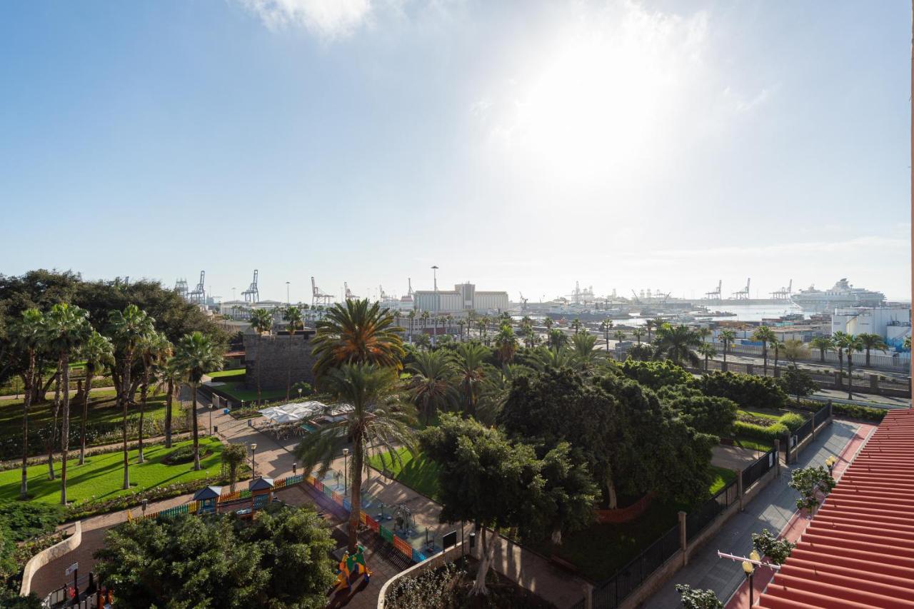 Castle View With Wifi By Canariasgetaway Las Palmas / Gran Canaria Exterior foto