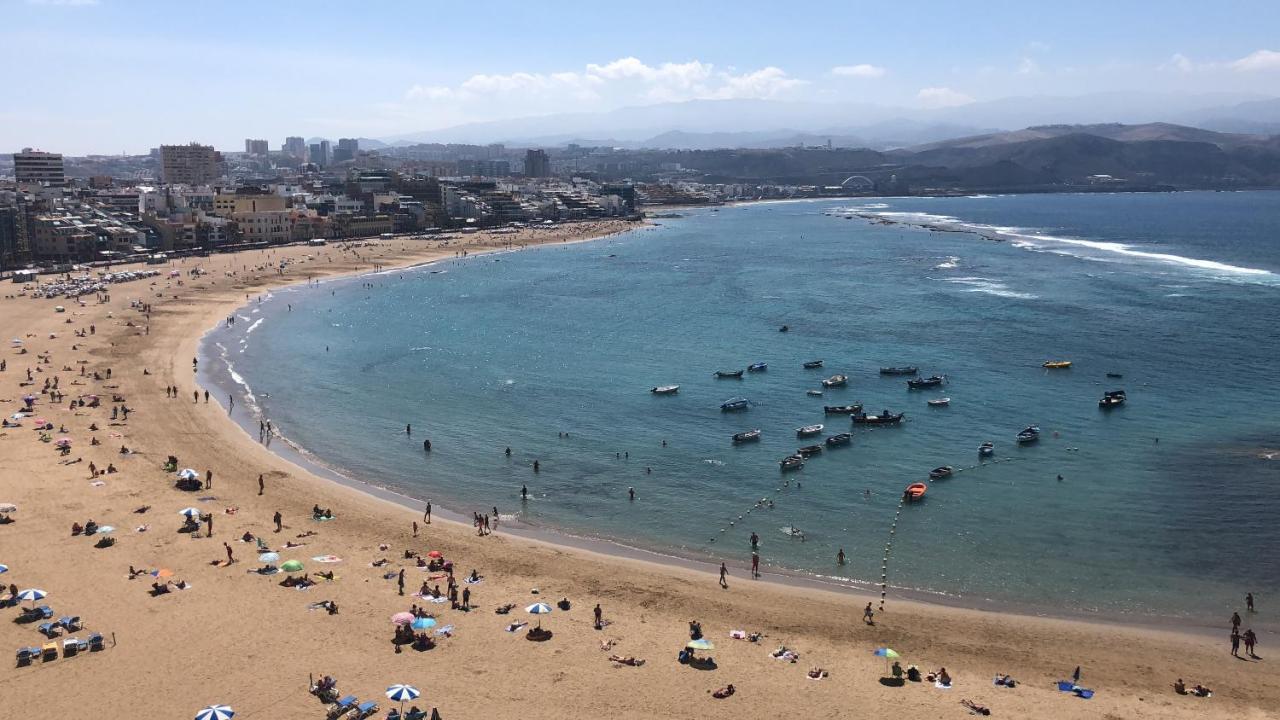 Castle View With Wifi By Canariasgetaway Las Palmas / Gran Canaria Exterior foto